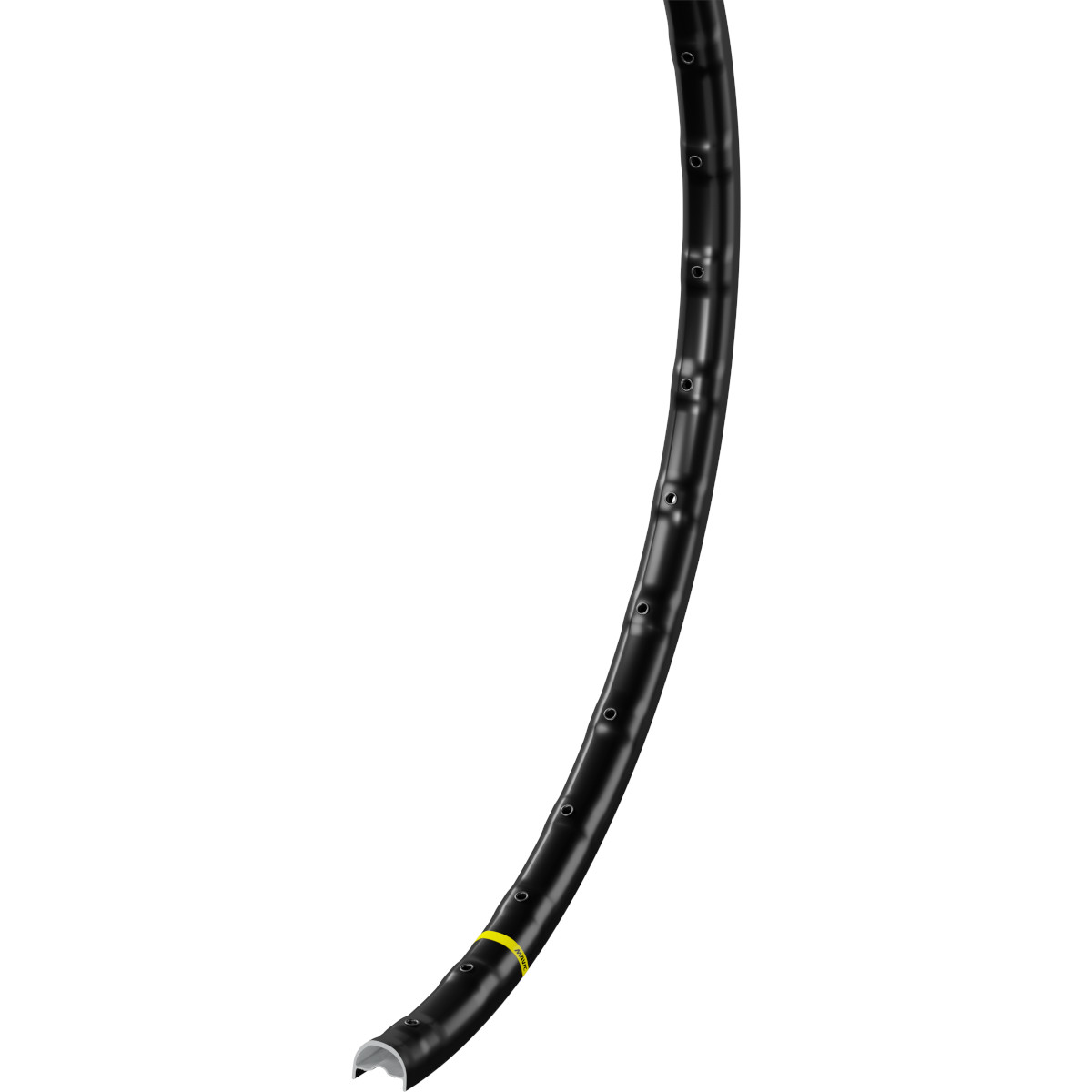 Обод 27,5" Mavic A 1025 32H UST, пистонированный, под дисковый тормоз, черный фото 