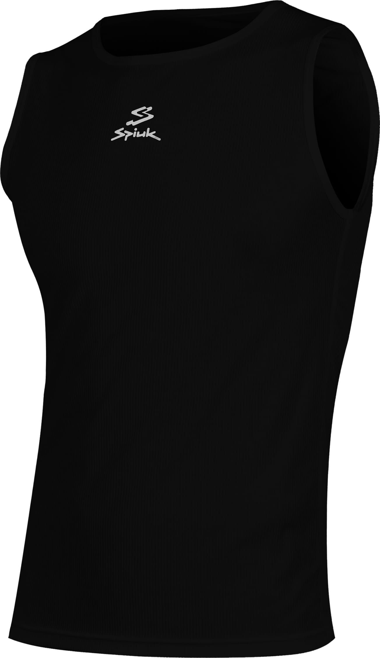 Джерси Spiuk Baselayer Anatomical Fit мужское черное S фото 