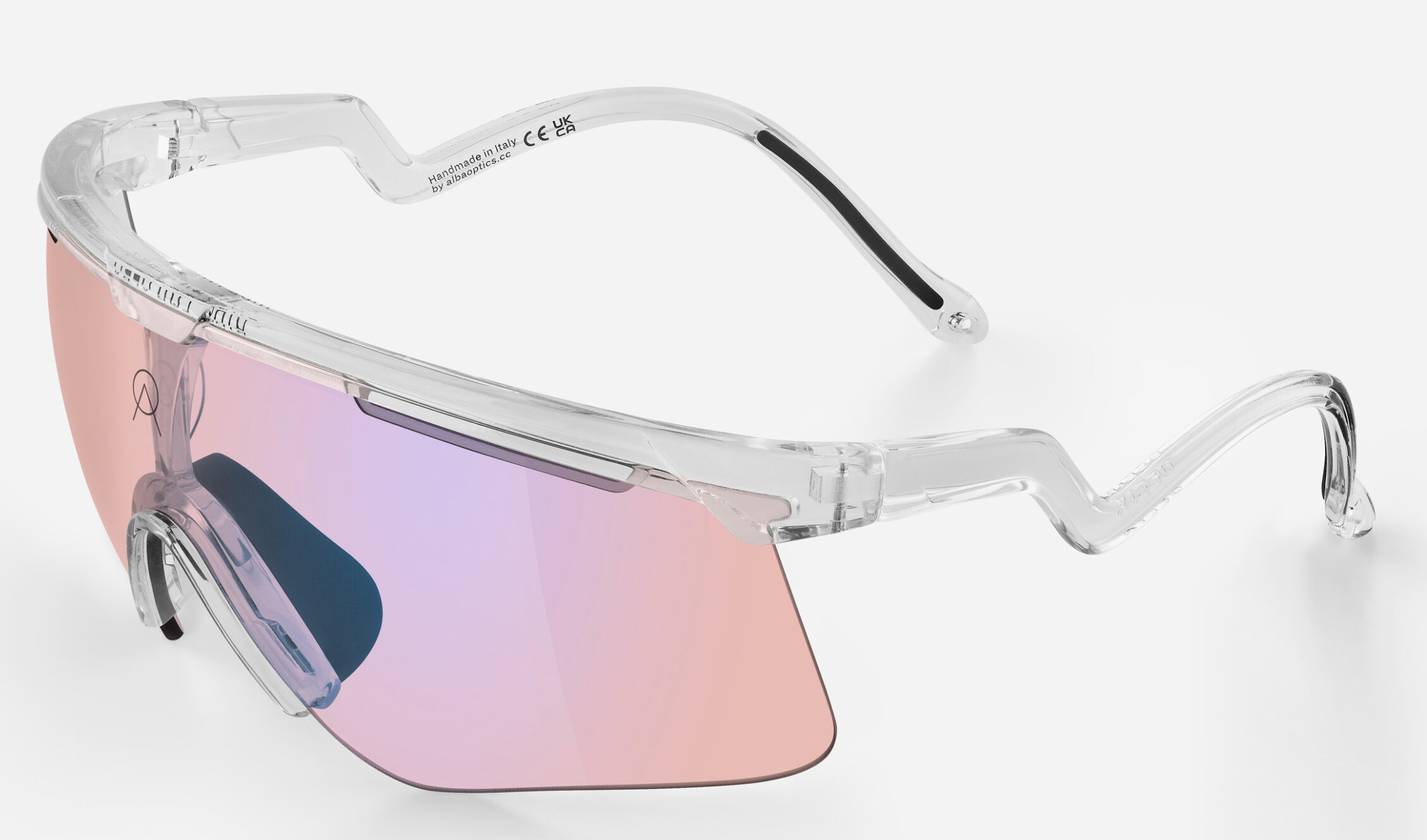 Окуляри Albaoptics Crystal Glossy Vzum F-Lens Flm фотохромні фото 2