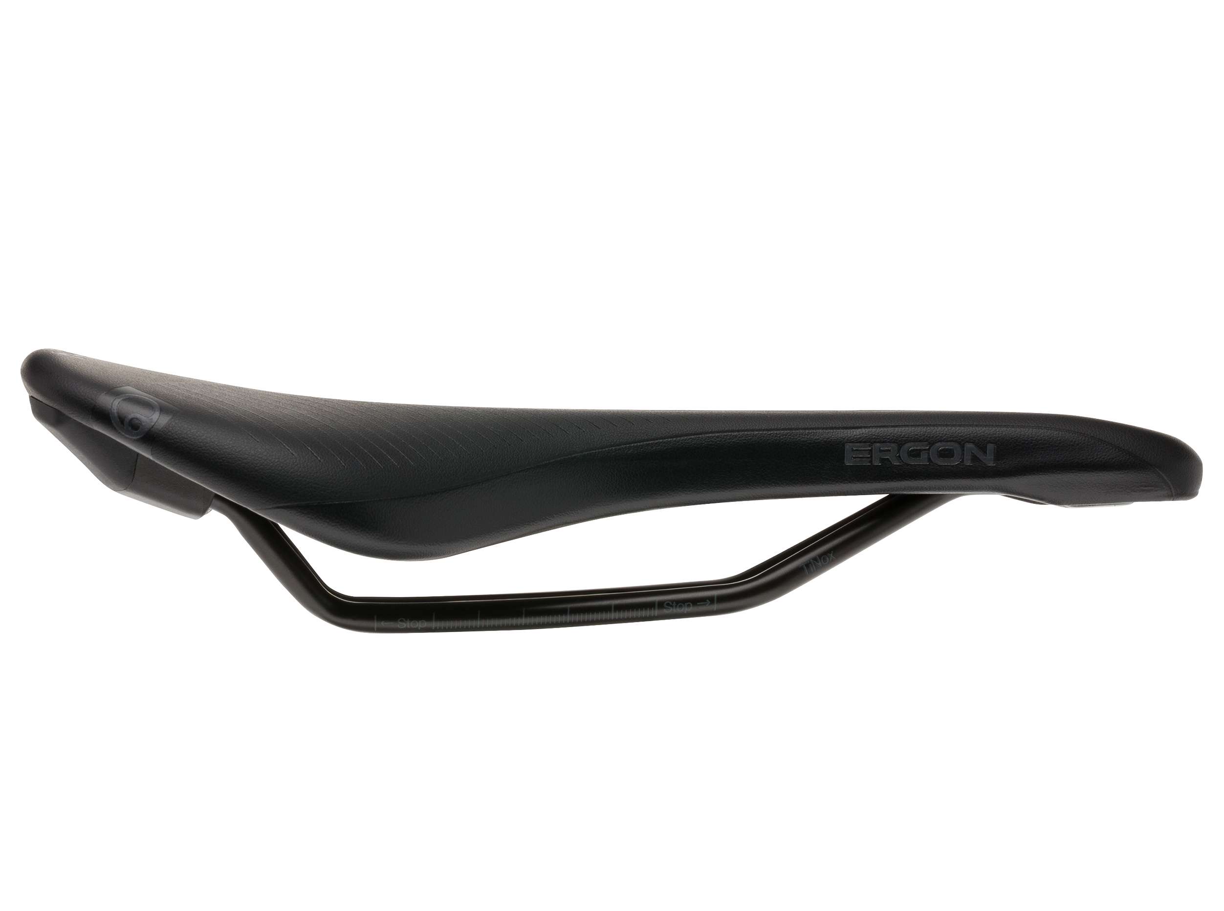 Седло Ergon SR Pro Men S/M, 140 мм, черное фото 5