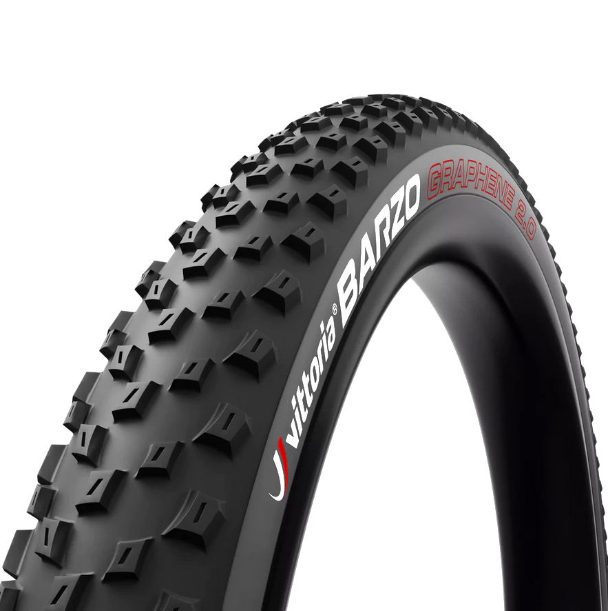 Покришка 29x2.60 Vittoria OFF-ROAD BARZO XC-Trail TLR Anthracite G2.0 фото 