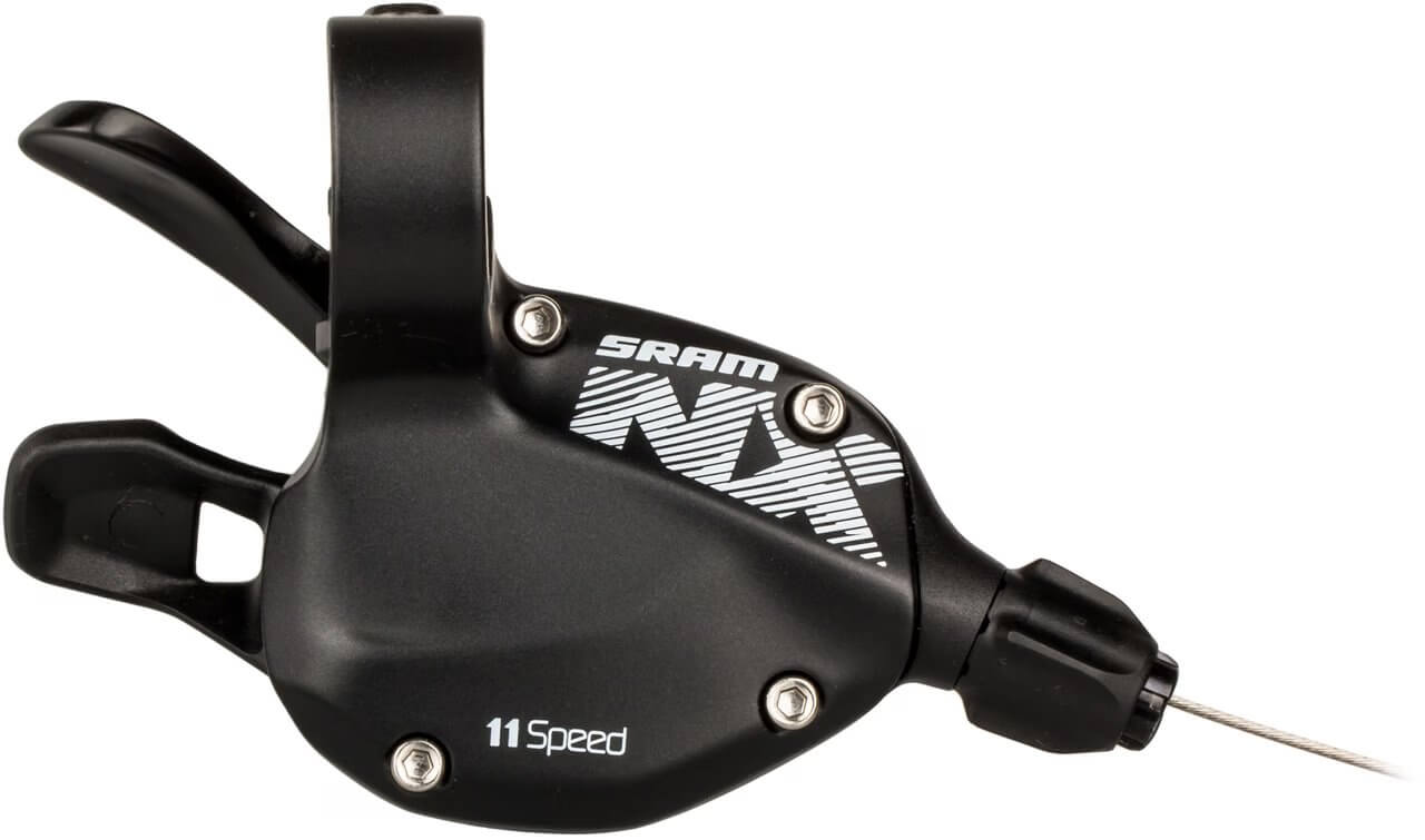 Манетка задн. Sram AM SL NX TRIGGER 11-к черн. фото 