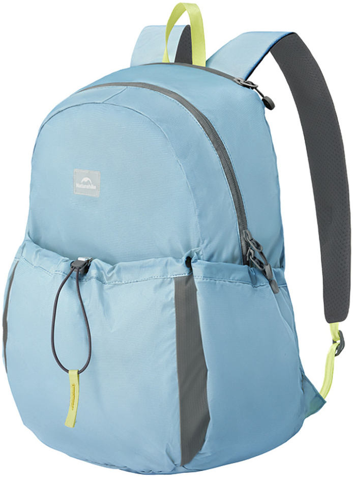 Рюкзак Naturehike CNK2450XB026, 20 л, блакитний фото 