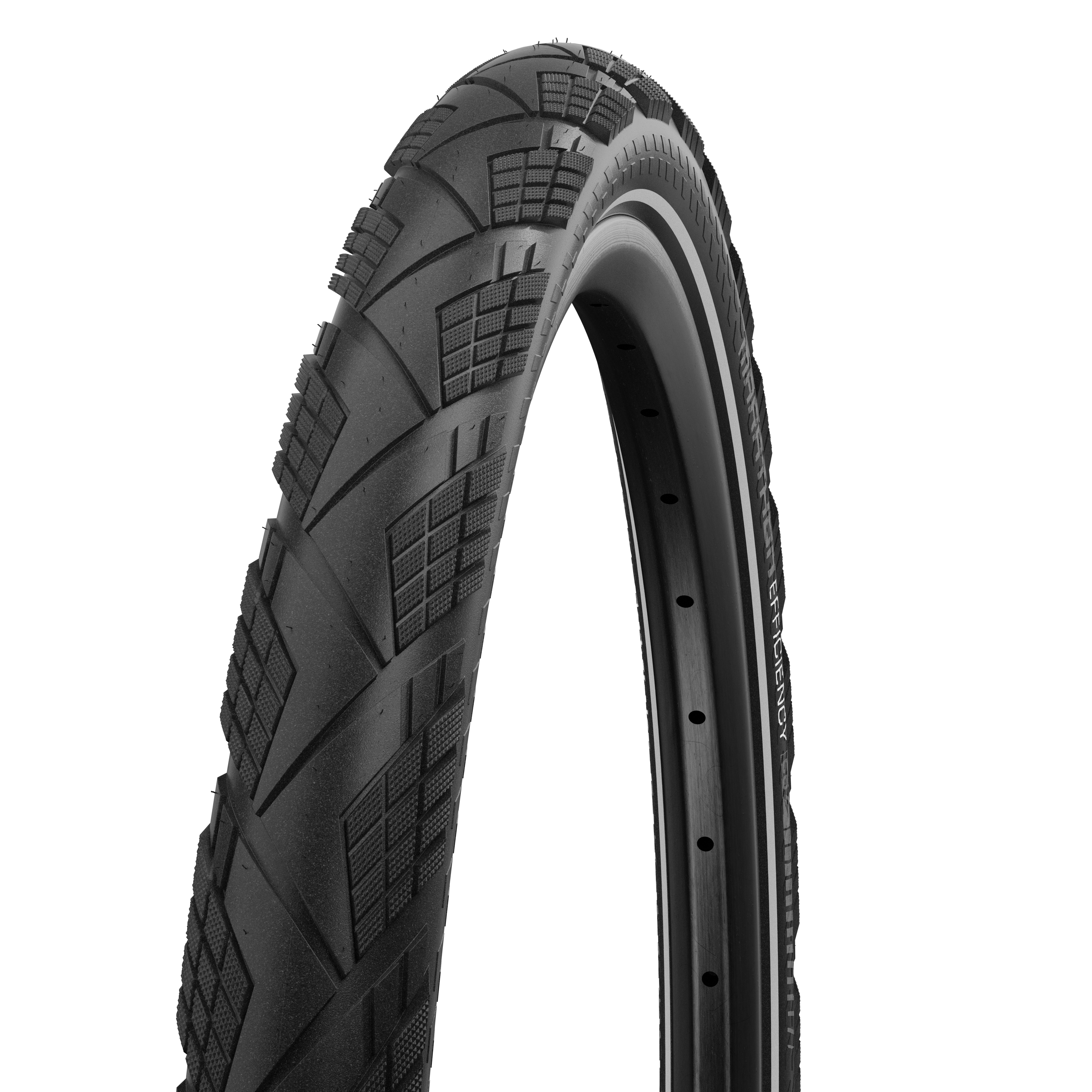 Покришка 28x1.50 700x38C (40-622) Schwalbe MARATHON EFFICIENCY Evo, Super Race, V-Guard, B/B-SK+RT HS617 ADDIX Race 67EPI 32B фото 