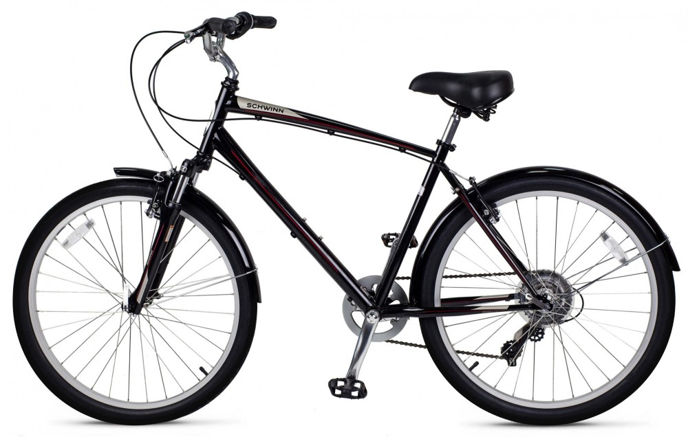 Велосипед 26" Schwinn Sierra 1 рама - M black 2015 фото 2