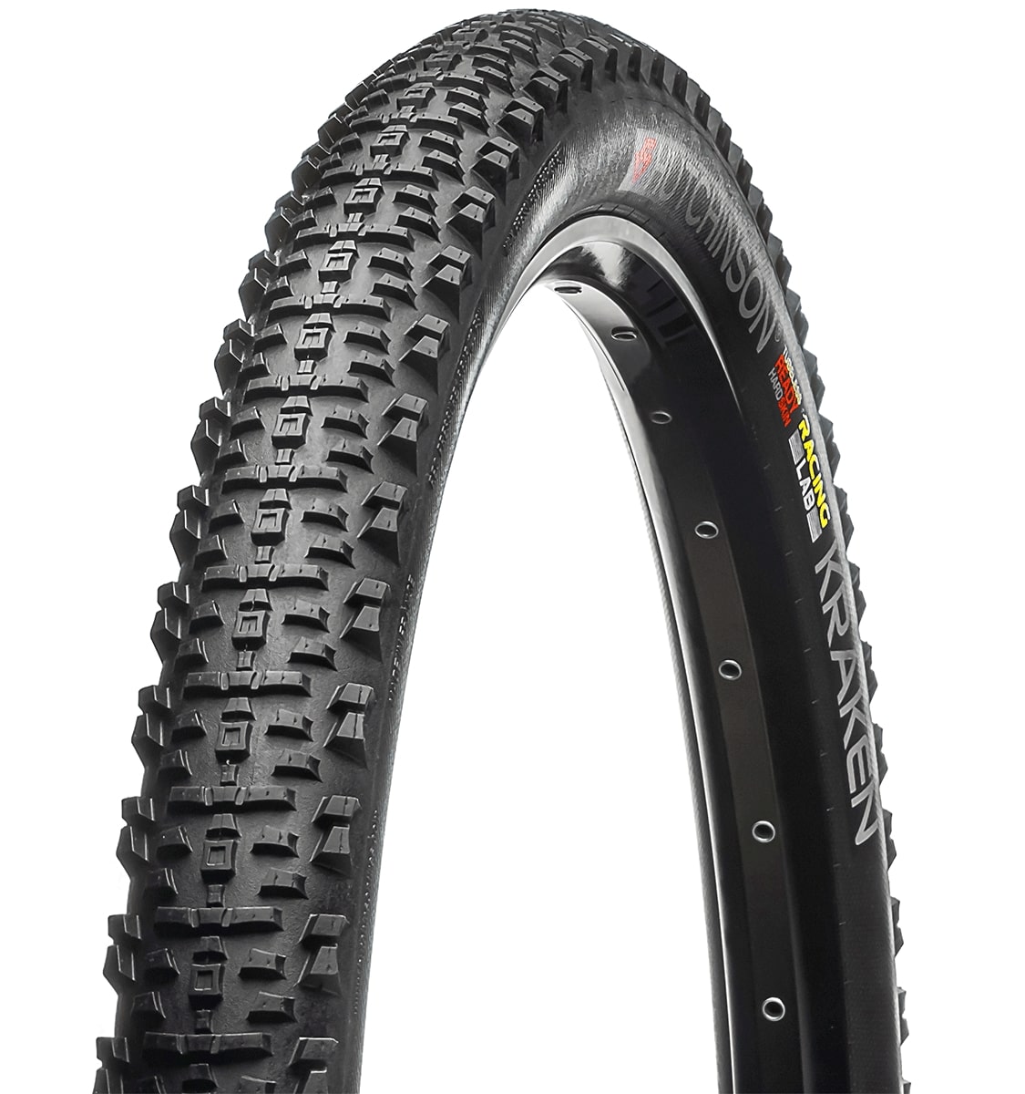 Покрышка 29x2.30 Hutchinson KRAKEN, 33TPI, Black фото 