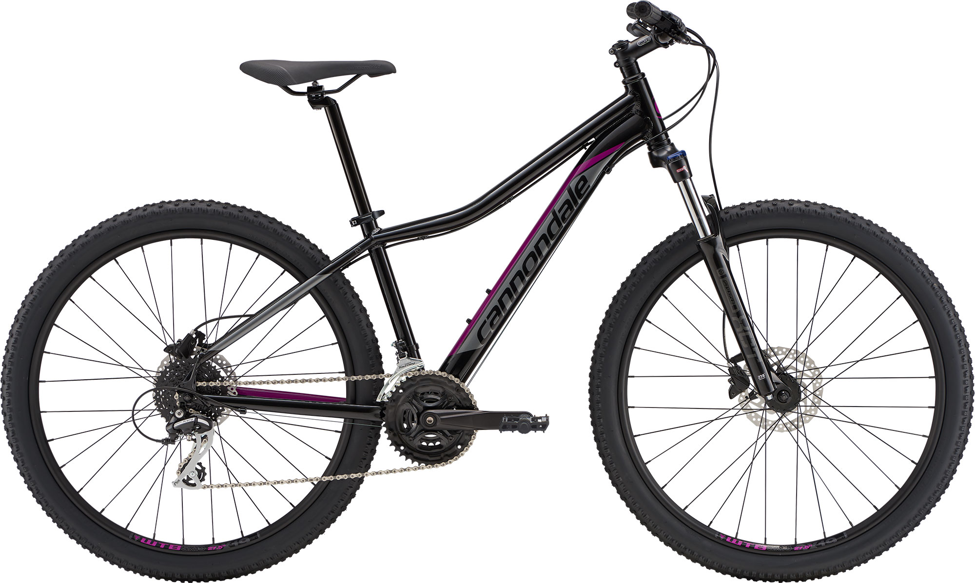 Велосипед 27,5 "Cannondale FORAY 1 Feminine 2019 фото 