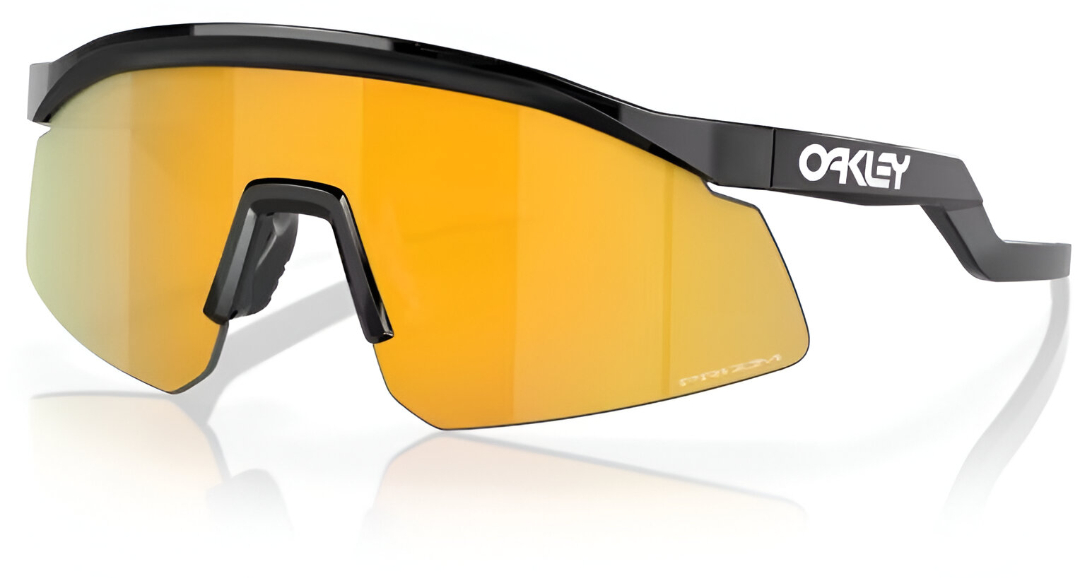 Очки Oakley HYDRA Black Ink / Prizm 24k фото 