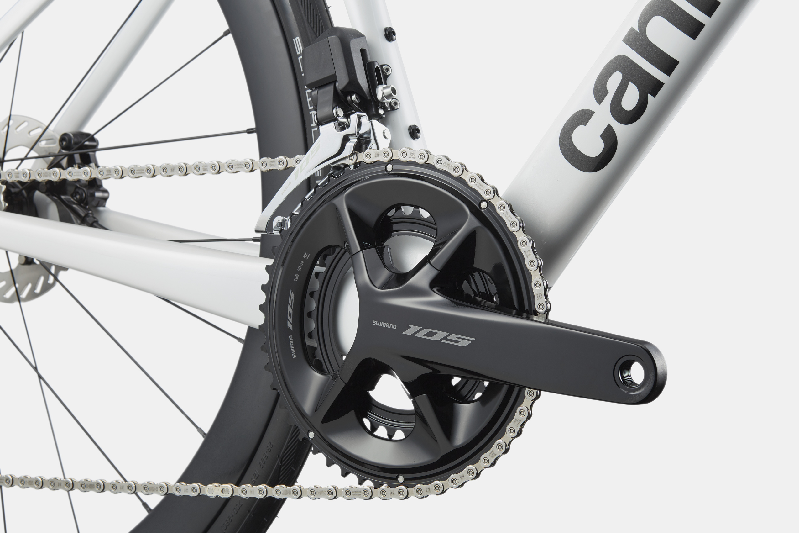 Велосипед 28" Cannondale SuperSix EVO Carbon 5 рама - 54см CAS B6 фото 3