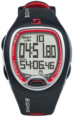 Спортивные часы SC 6.12 Sigma Sport