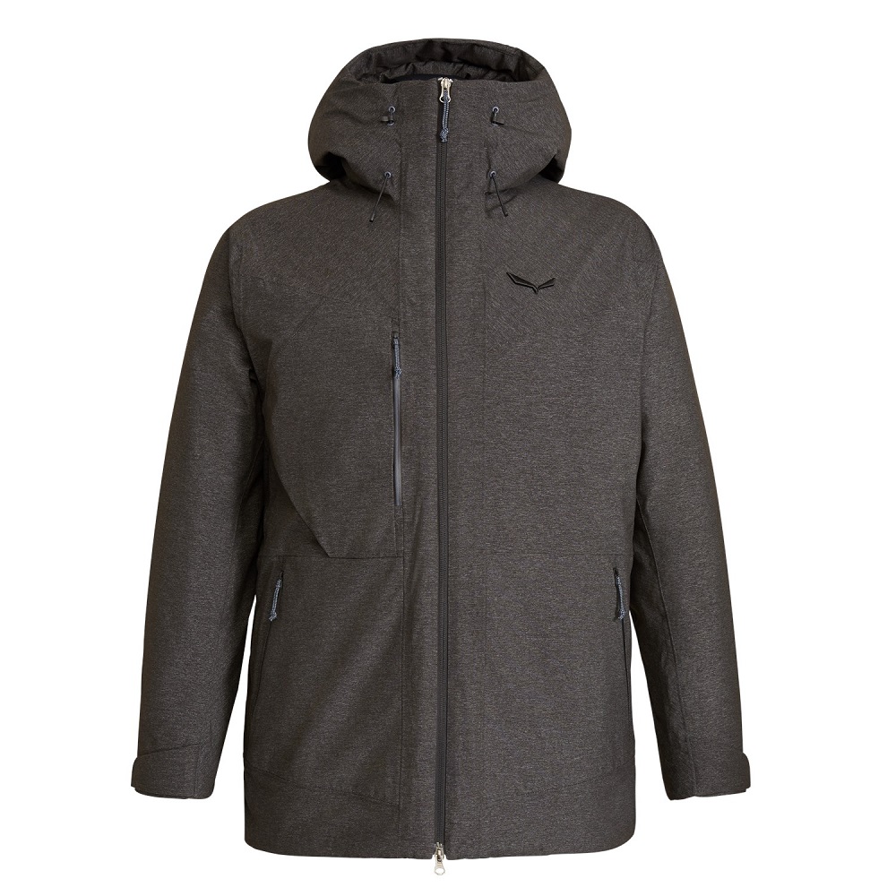 Куртка Salewa FANES 2 PTX/TWC M JKT 27237 0912 мужская, размер 46/S, черная фото 1