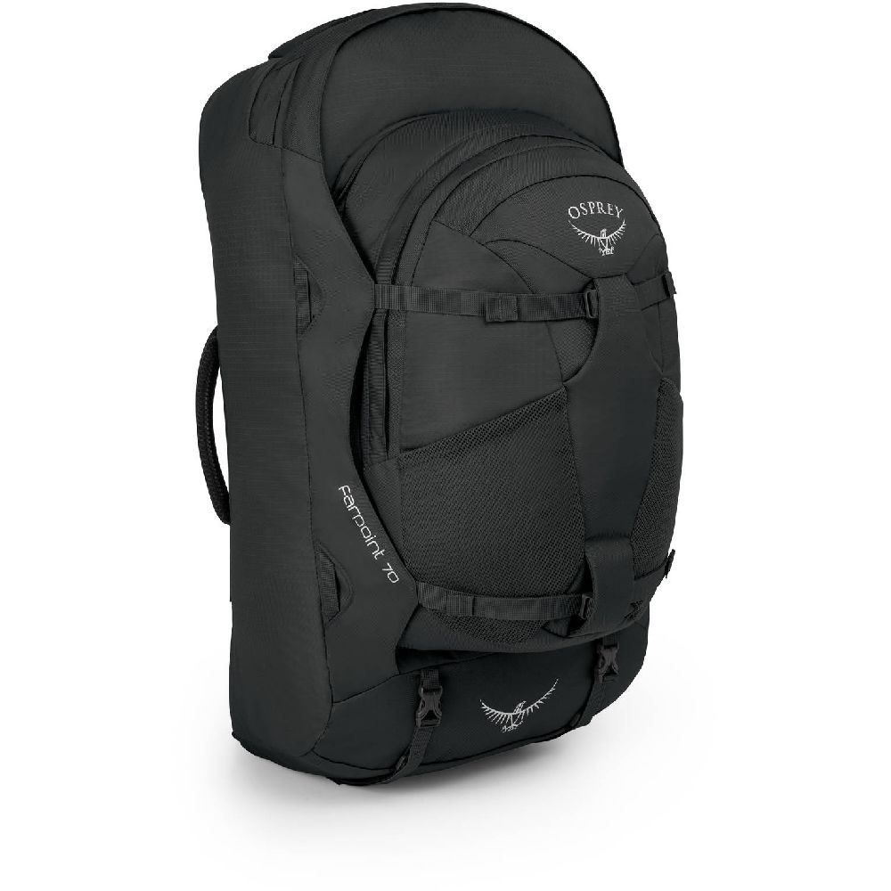 Рюкзак Osprey Farpoint 70 M/L чорний фото 