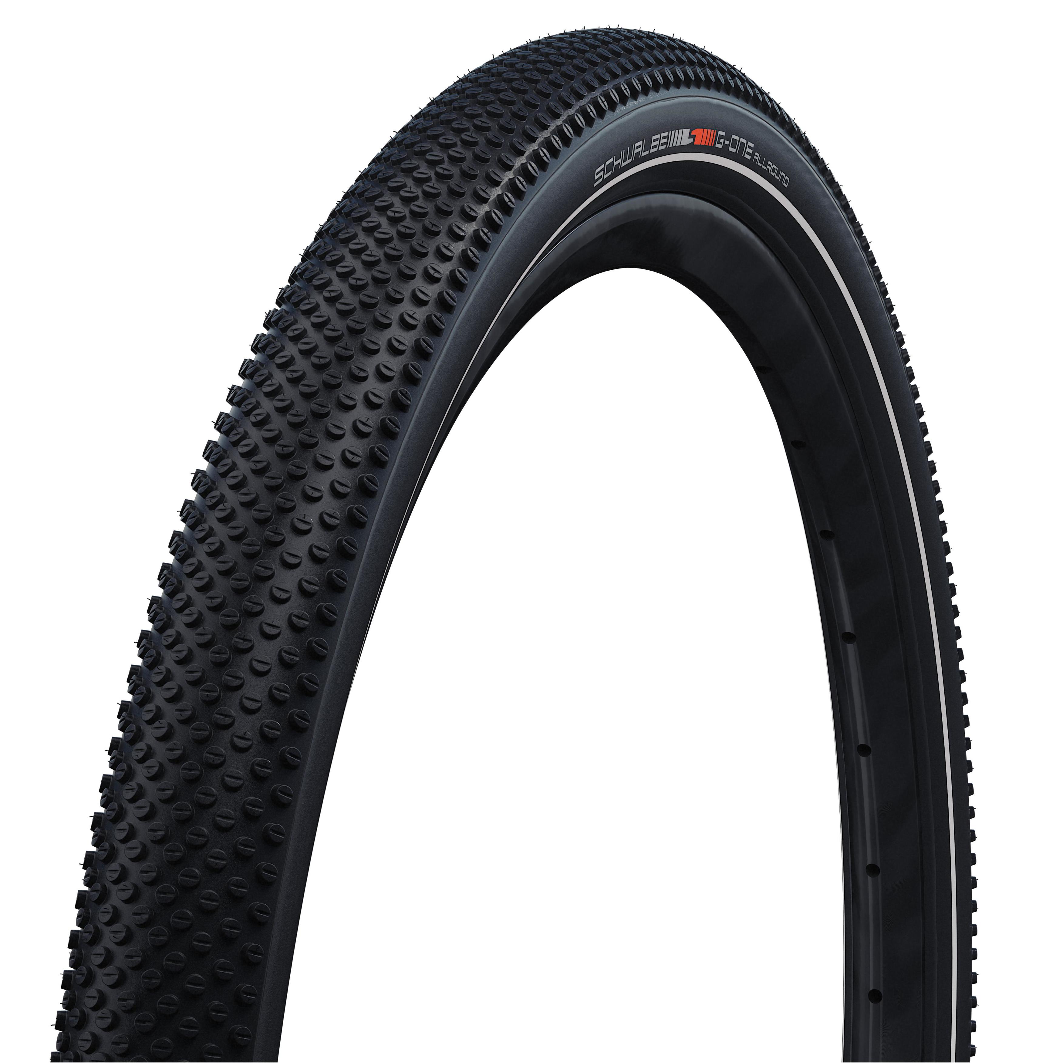 Фотография Покрышка 27.5x2.25 650Bx57 (57-584) Schwalbe G-ONE ALLROUND Perf, DD, RaceGuard, TLE B/B-SK+RT HS473 ADDIX 67EPI 1 Покрышка 27.5x2.25 650Bx57 (57-584) Schwalbe G-ONE ALLROUND Perf, DD, RaceGuard, TLE B/B-SK+RT HS473 ADDIX 67EPI фото 1