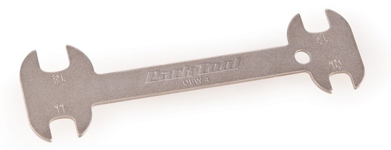 Ключ Park Tool OBW-4 для налаштування кліщових гальм 10/11/12 / 13мм фото 