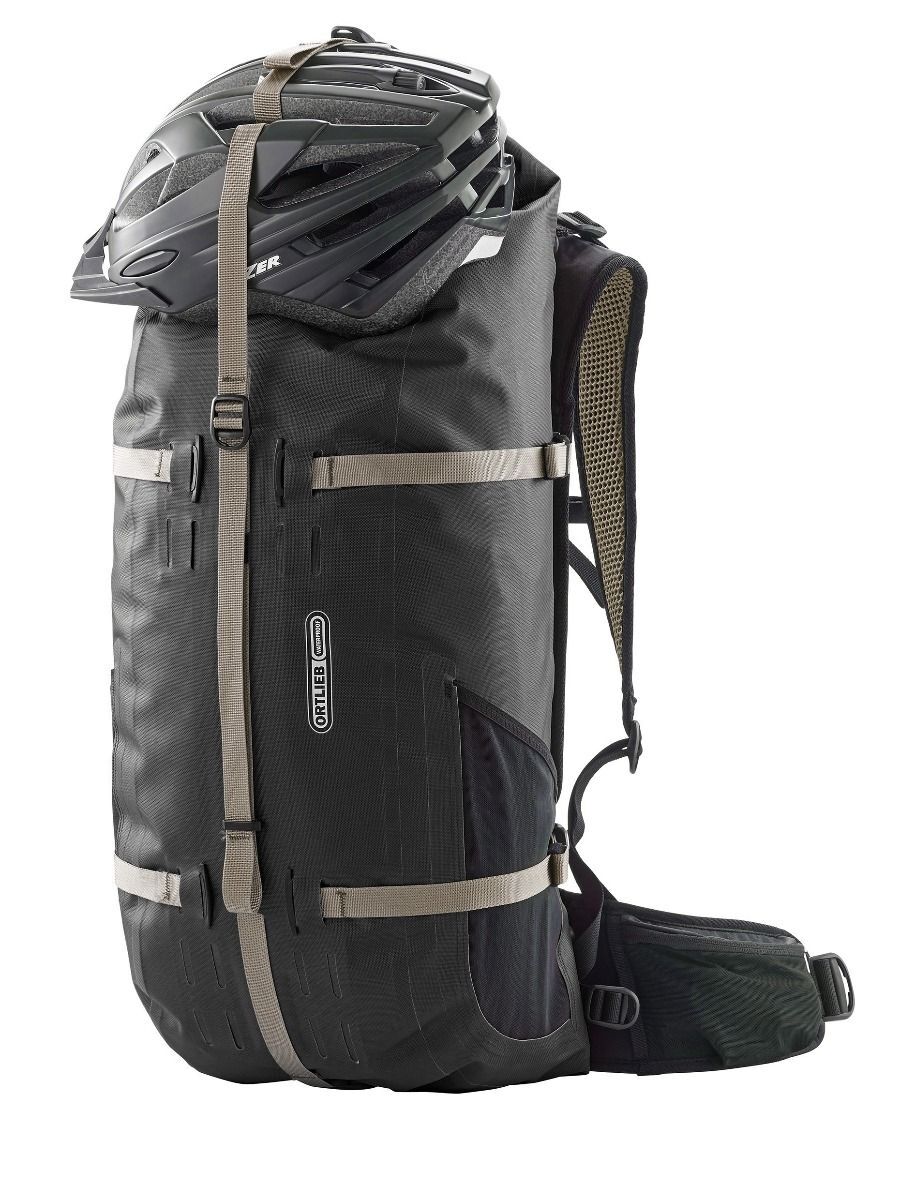 Герморюкзак Ortlieb Atrack black-beige, 45 л фото 8