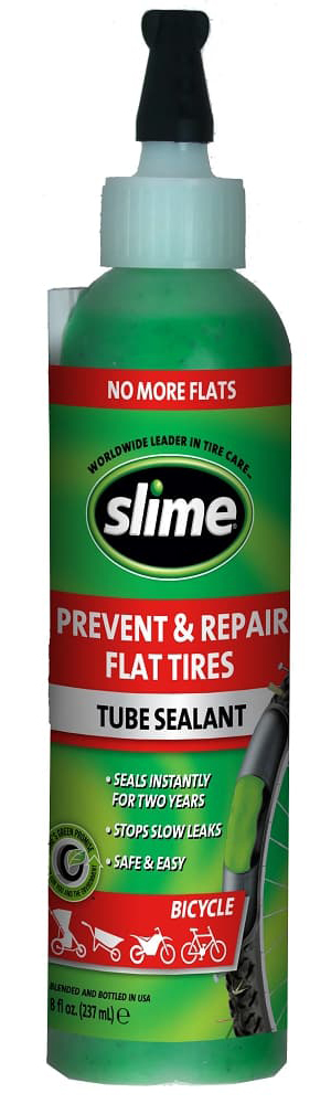 Герметик Slime INNER TUBE SEALANT для камер, 237 мл фото 