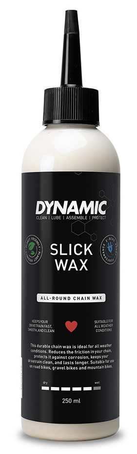 Мастило парафінове Dynamic SLICK WAX, 250 мл фото 