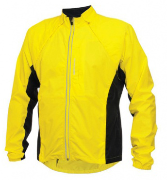Куртка Cannondale SHELL PACK-ME жёлт. X фото 1
