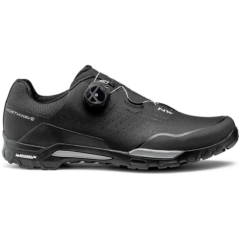 Обувь Northwave X-Trail Plus размер UK 6 (39 250мм) black фото 