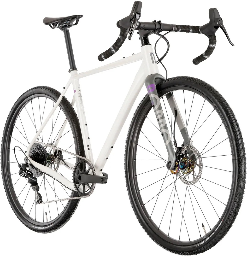 Велосипед 28" Rondo RUUT AL1 рама - L White/Grey A3 фото 2