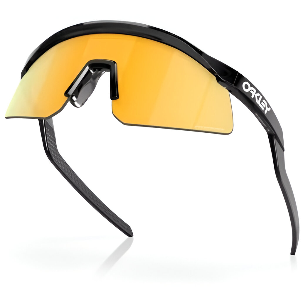 Очки Oakley HYDRA Black Ink / Prizm 24k фото 4