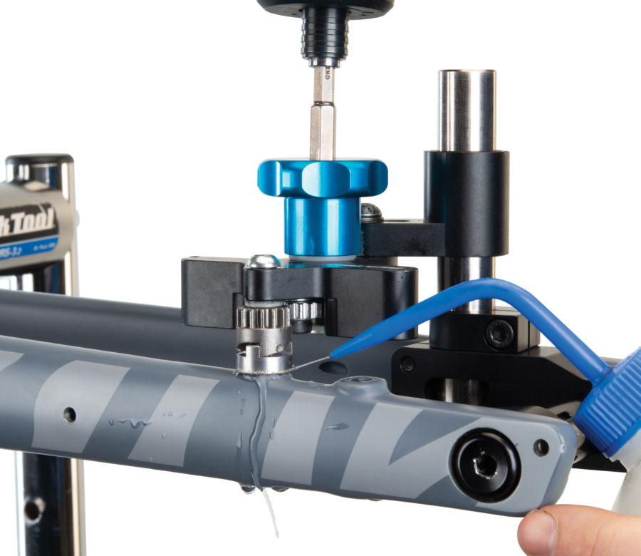 Фреза Park Tool 2197 алмазная для инструмента DT-5 и DT-5.2 фото 3
