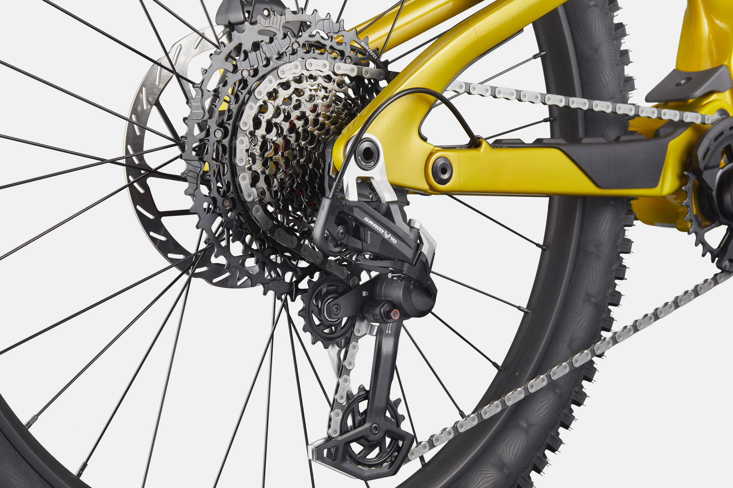 Велосипед 29" Cannondale BAD HABIT 2 рама - S PYW B5 фото 5