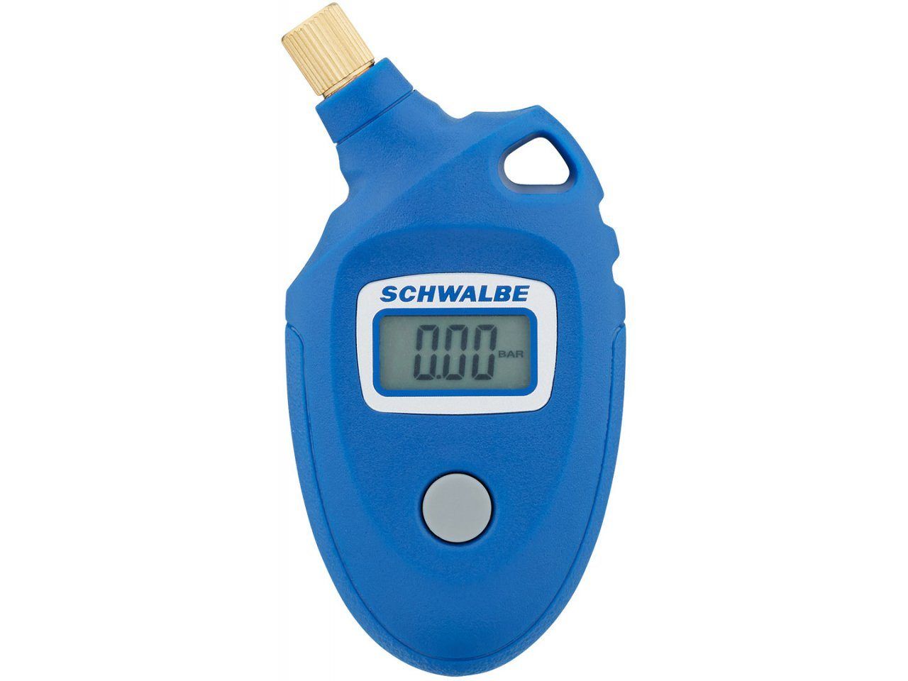 Манометр електронний Schwalbe Airmax Pro Pressure Gauge до 11 bar AV + Presta фото 