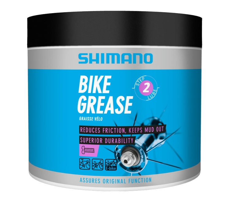 Густе мастило Shimano Grease Regular, 625мл. фото 