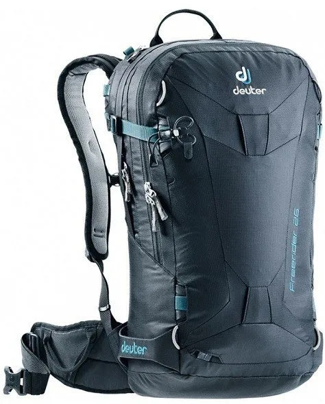 Рюкзак Deuter FREERIDER 26 Black фото 