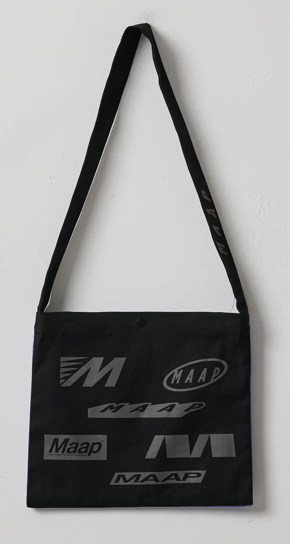 Сумка MAAP Drome Musette, One Size фото 4