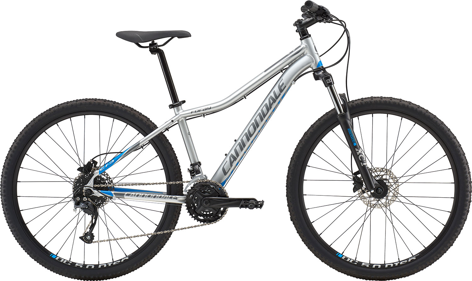 Велосипед 27,5 "Cannondale FORAY 2 Feminine 2018 фото 