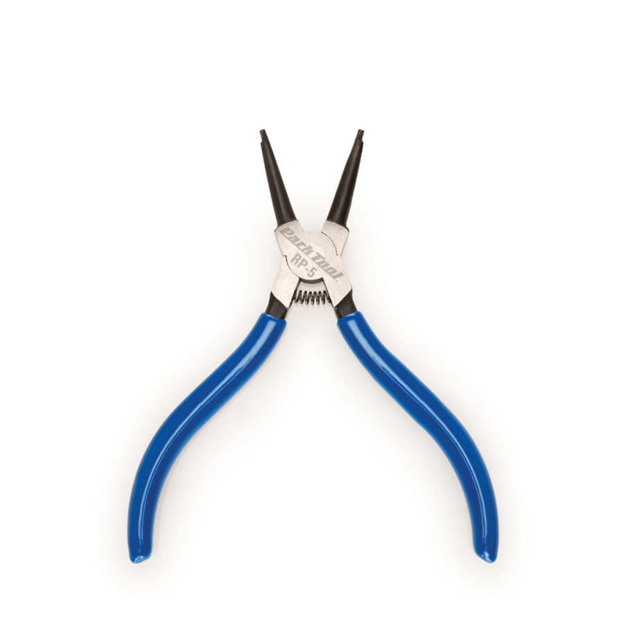 Щипці Park Tool RP-5 для зняття стопорних кілець, прямі, внутрішні 1,7 мм фото 