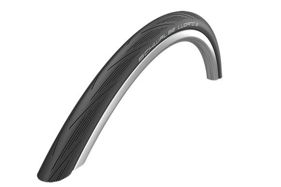 Покрышка 28x0.90 (23-622) Schwalbe LUGANO II K-Guard Folding HS471 B/B-SK SiC фото 