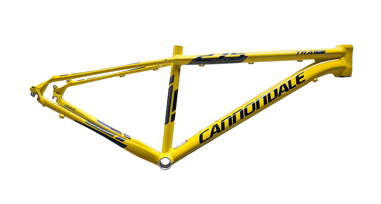Рама Cannondale 27,5 "TRAIL 7 2015 фото 