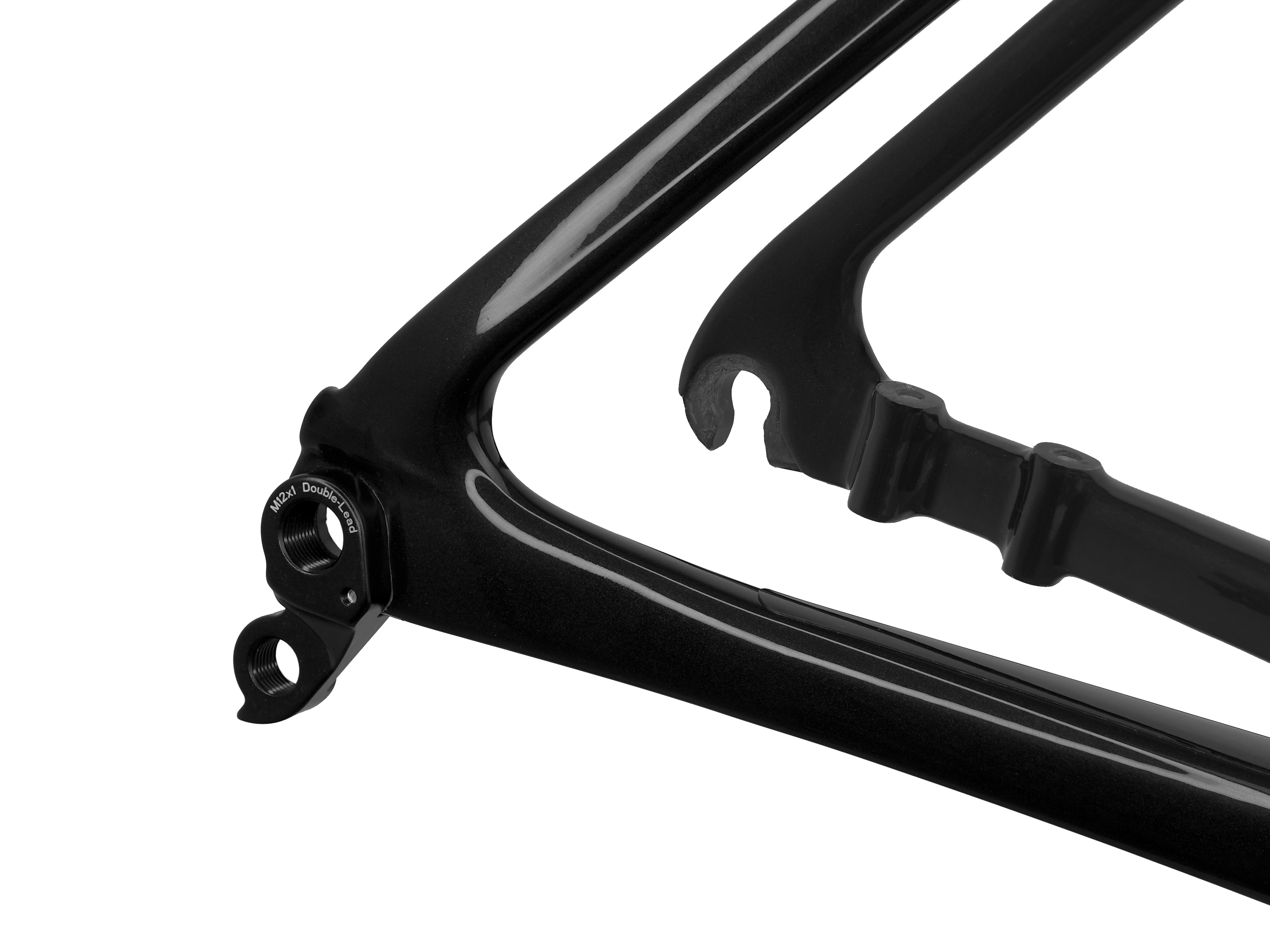Рама Cannondale 28" SUPERSIX EVO Carbon Disc рама - 54см BPL + вилка фото 5