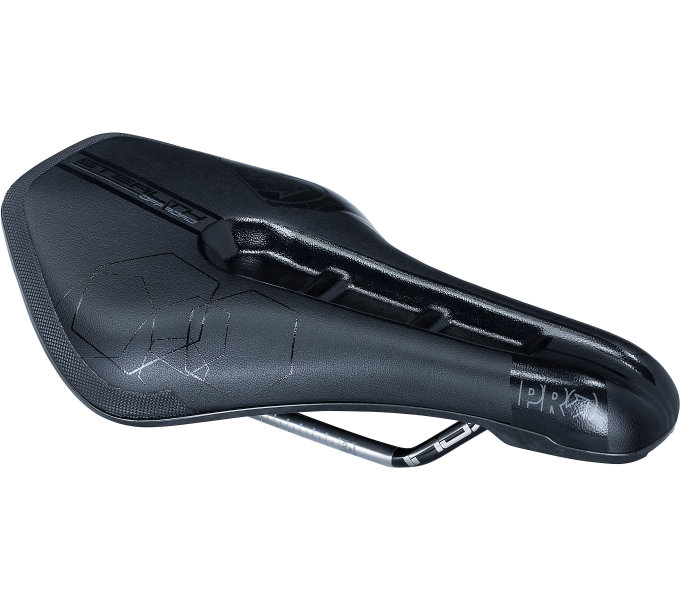 Сідло PRO STEALTH offroad, чорне, 142mm фото 