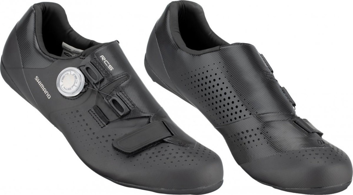Обувь Shimano RC500ML черная, размер EU47 фото 