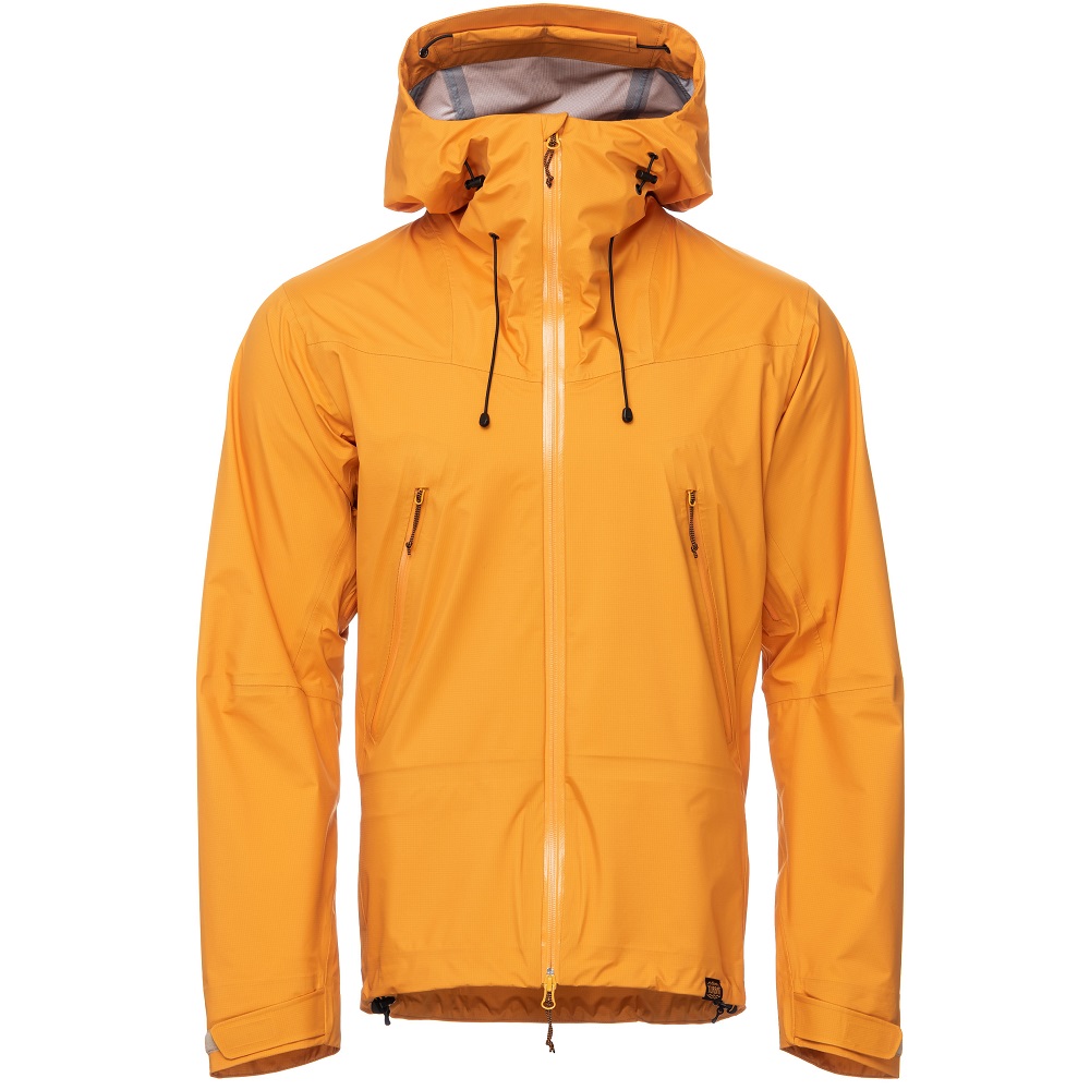 Куртка Turbat Alay Cheddar Orange мужская, размер XXL, оранжевая фото 