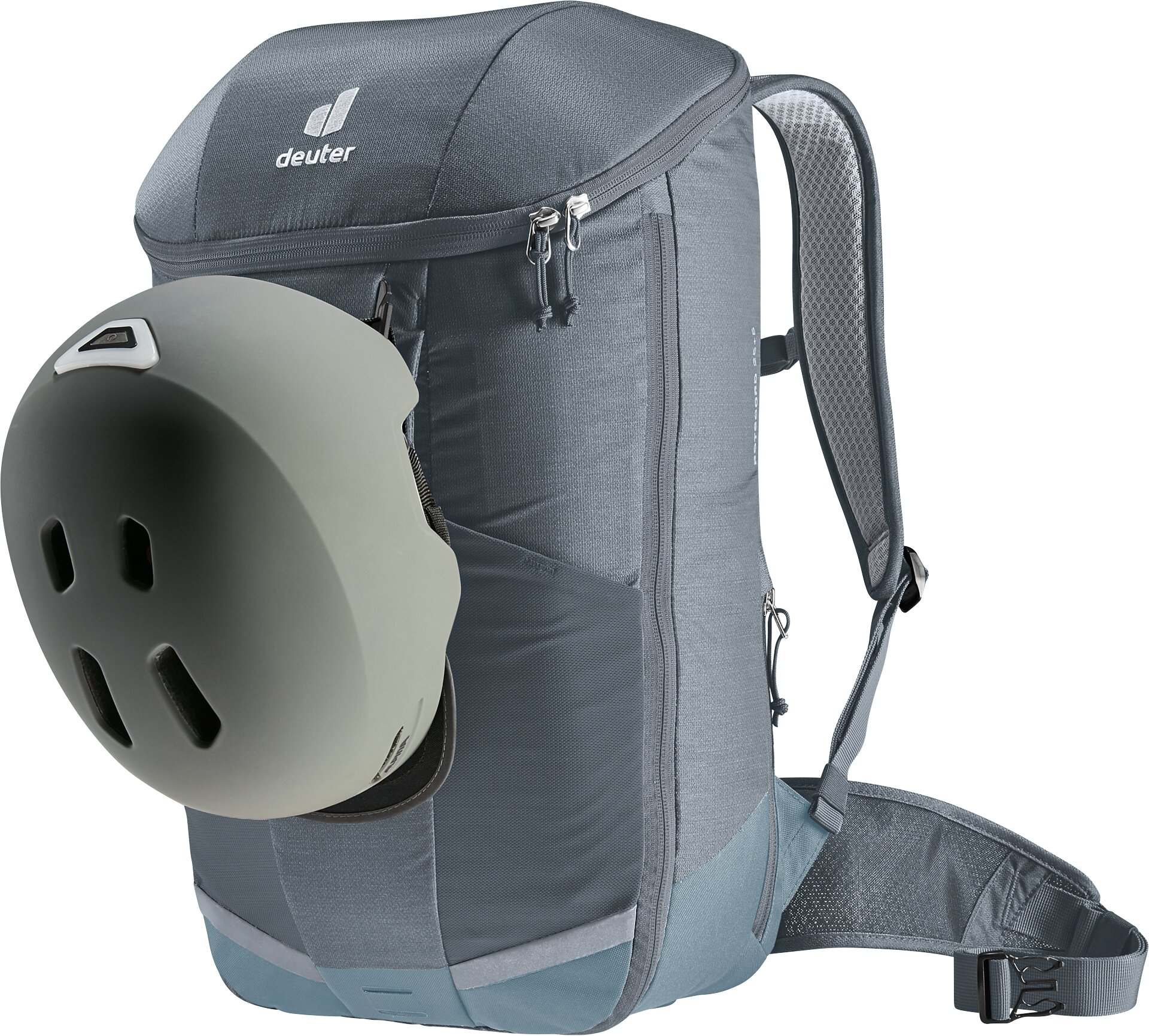 Рюкзак Deuter ROTSOORD 25+5 Graphite-Shale фото 10