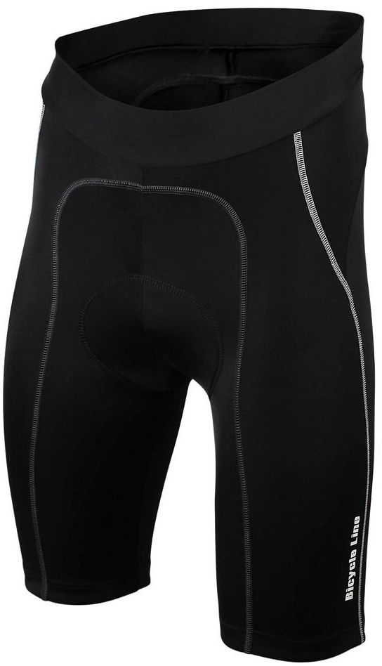 Шорти Bicycle Line Texas розмір M black фото 