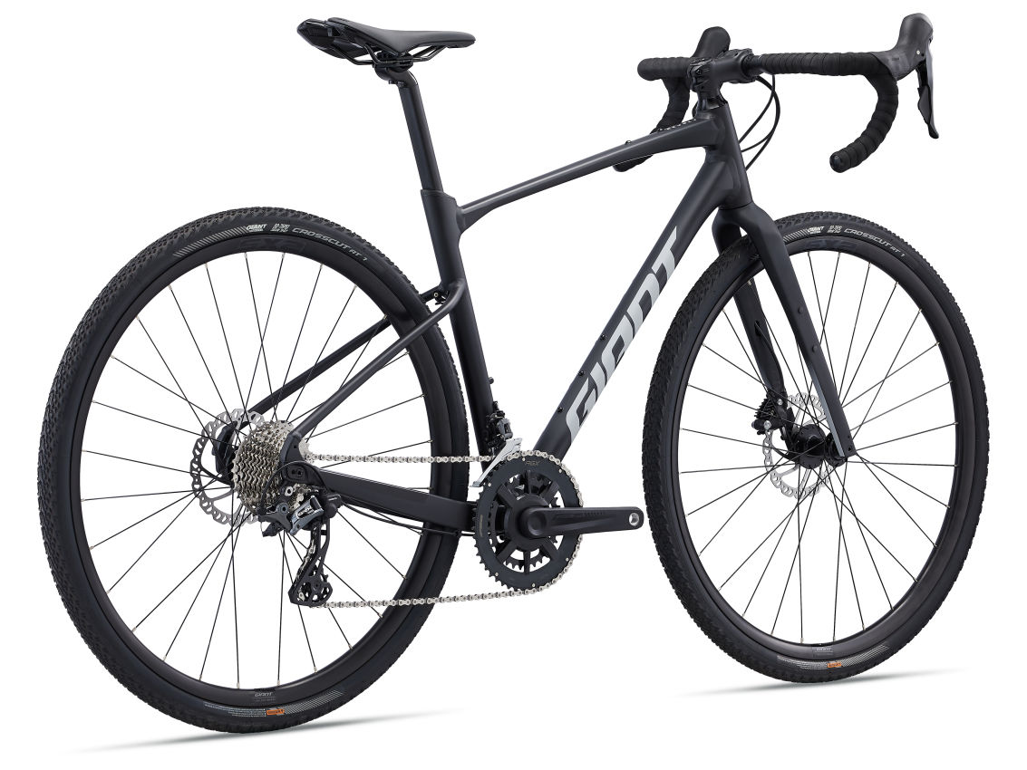 Велосипед 28" Giant REVOLT 0 рама - ML Black A3 фото 3
