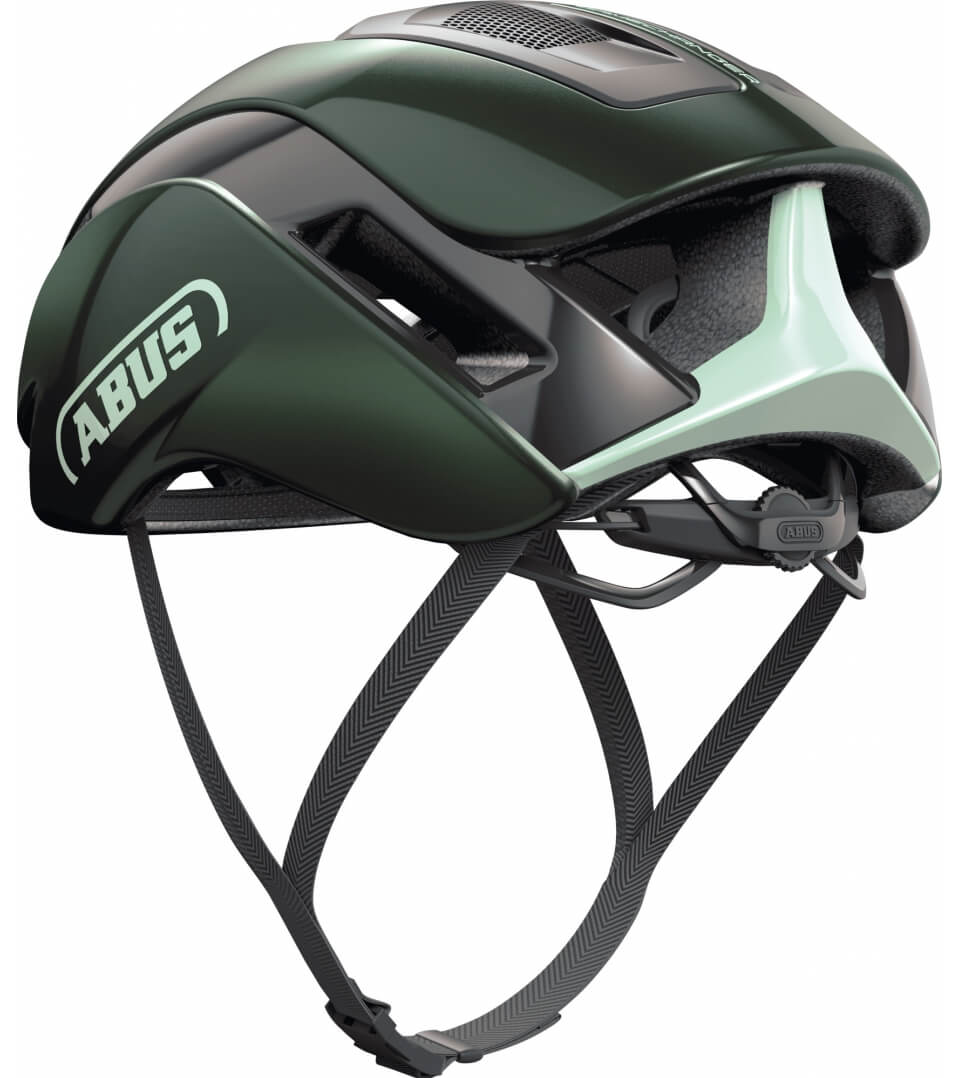 Шолом ABUS GAMECHANGER 2.0, розмір L (57-61 см), Moss Green фото 6