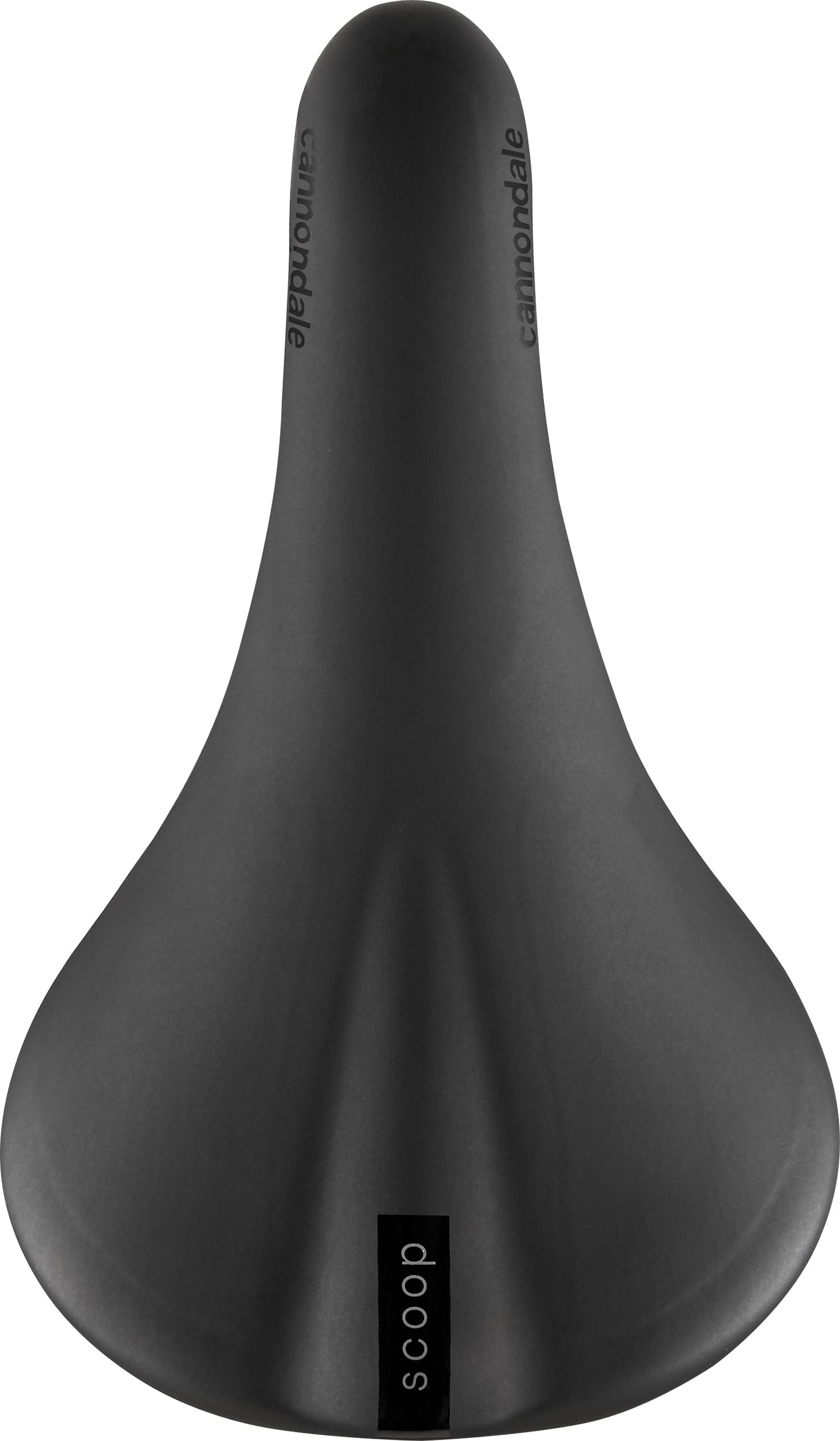 Седло Cannondale SCOOP GEL Steel Radius, 155мм фото 3