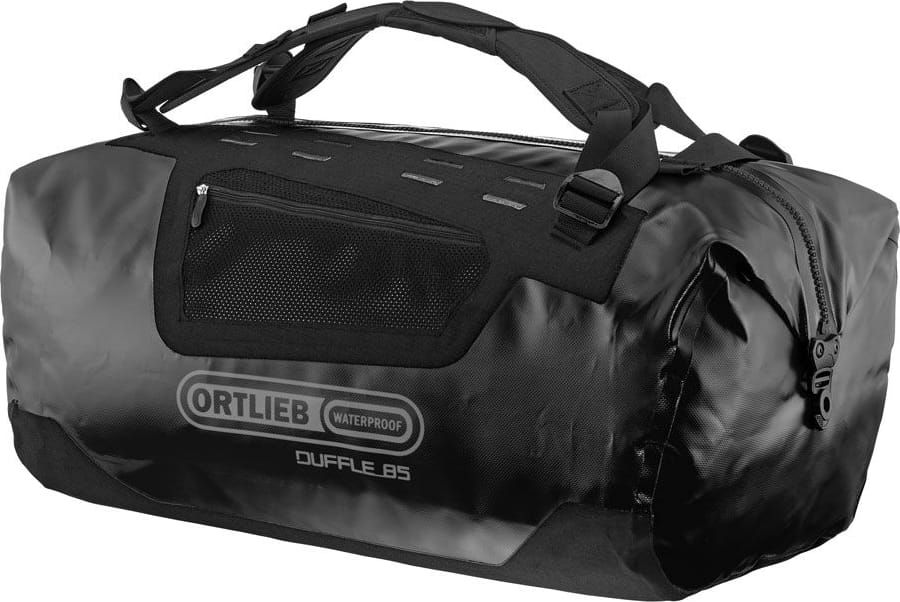 Гермобаул-рюкзак Ortlieb Duffle black, 85 л фото 