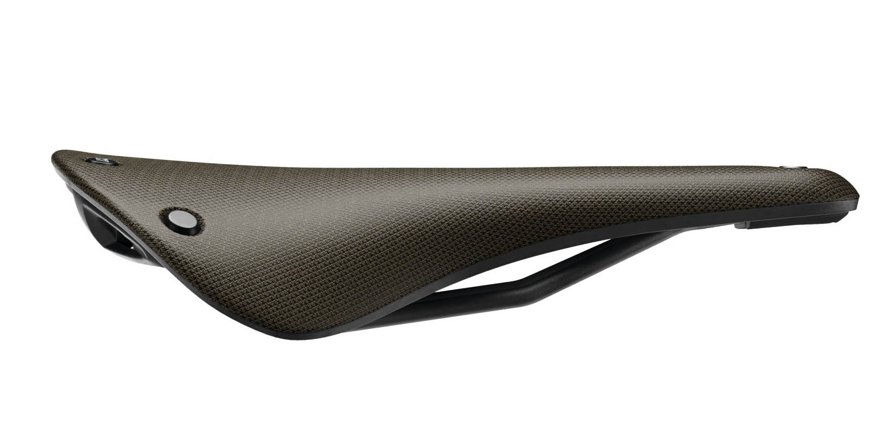 Седло Brooks CAMBIUM C17 BPD Mud Green фото 2