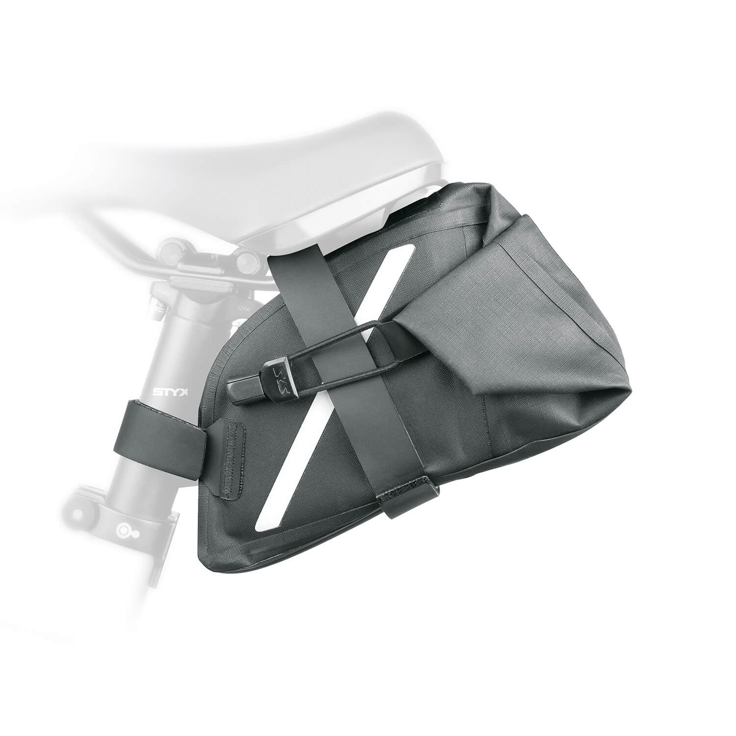 Сумка под седло SKS TRAIL SADDLEBAG L фото 2