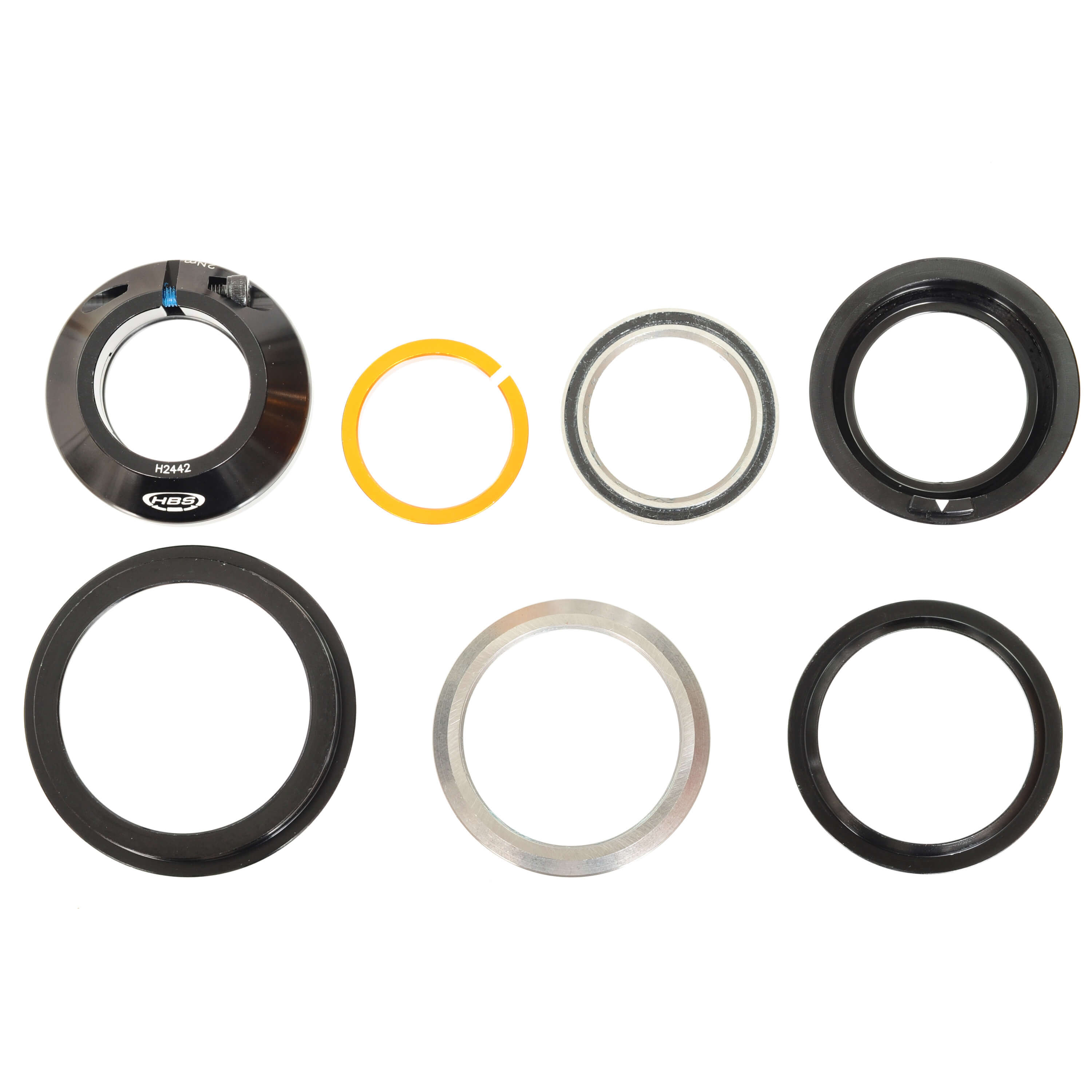 Фотография Рулевая колонка Cannondale K35048 1 1/8 to 1.5 F-Si (XS, S размер) Рулевая колонка Cannondale K35048 1 1/8 to 1.5 F-Si (XS, S размер) фото
