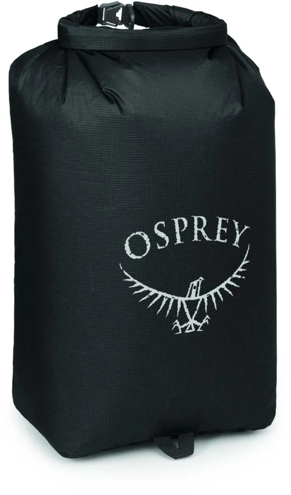 Гермомішок Osprey ULTRALIGHT DRYSACK 20L Black O/S фото 
