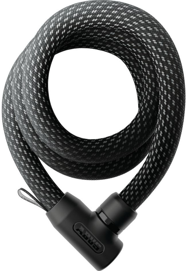 Замок ABUS YARNIT 4004K/140, цепь 24x140, 2 ключа, Black фото 1